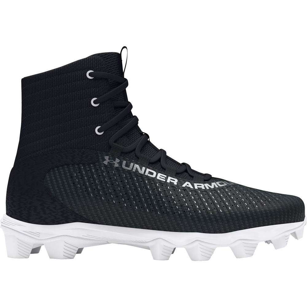 Under Armour Men's Highlight Franchise 2.0 RM Football Cleats - Black Combo, 11